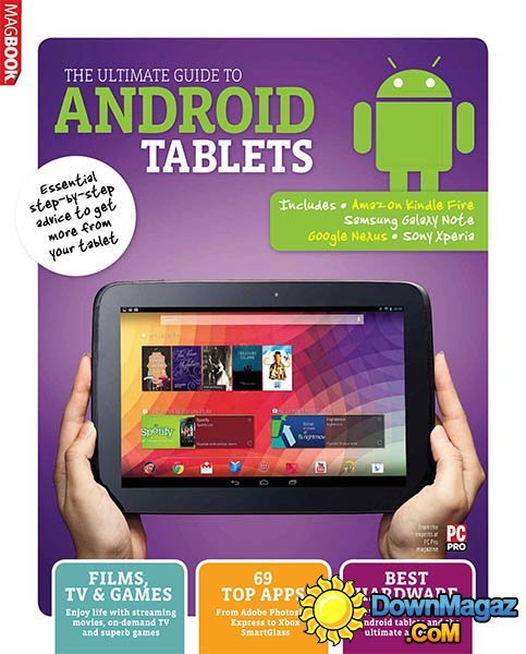 The Ultimate Guide to Android Tablets - 2014