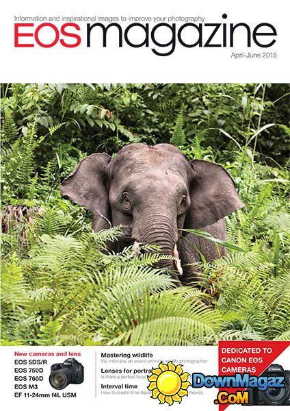 EOS Magazine - April/June 2015