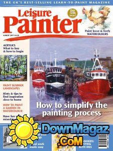 Leisure Painter - 08.2017 Leisure Painter - 08.2017