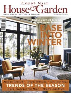 Condé Nast House & Garden - 06.2018