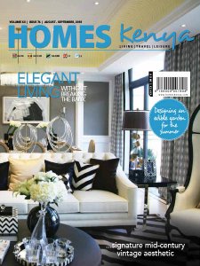 Homes Kenya - 08/09 2018 Homes Kenya - 08/09 2018