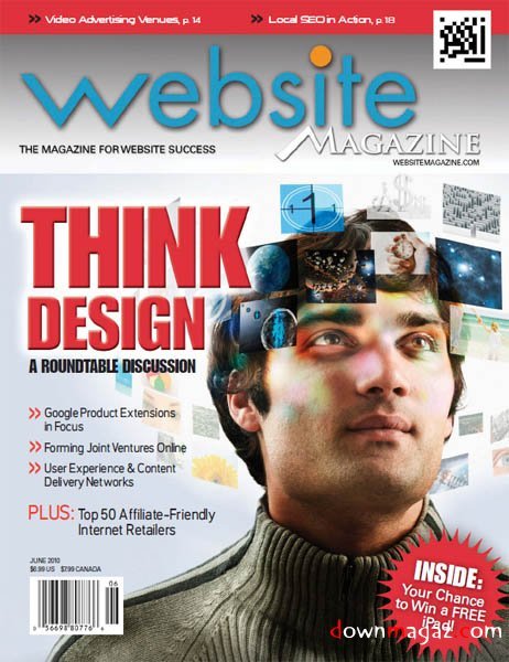 Website Magazine June 2010 Website Magazine June 2010