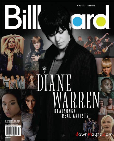 Billboard - 29 October 2011 Billboard - 29 October 2011