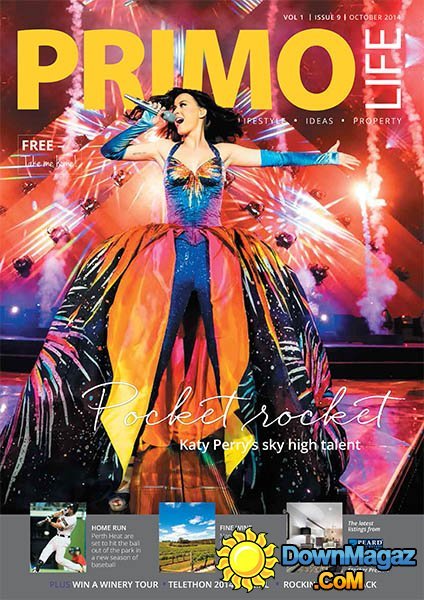 PRIMO Life - October 2014 PRIMO Life - October 2014