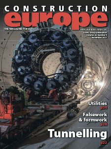 Construction Europe - 11.2017 Construction Europe - 11.2017