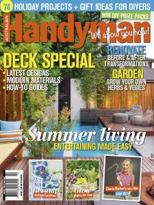 Handyman AU - 12/01 2018 Handyman AU - 12/01 2018