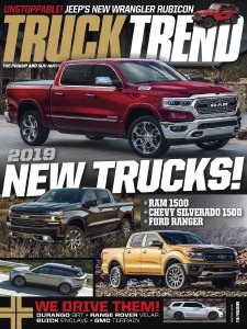 Truck Trend - 05/06 2018 Truck Trend - 05/06 2018