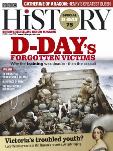 BBC History UK - 06.2019 BBC History UK - 06.2019