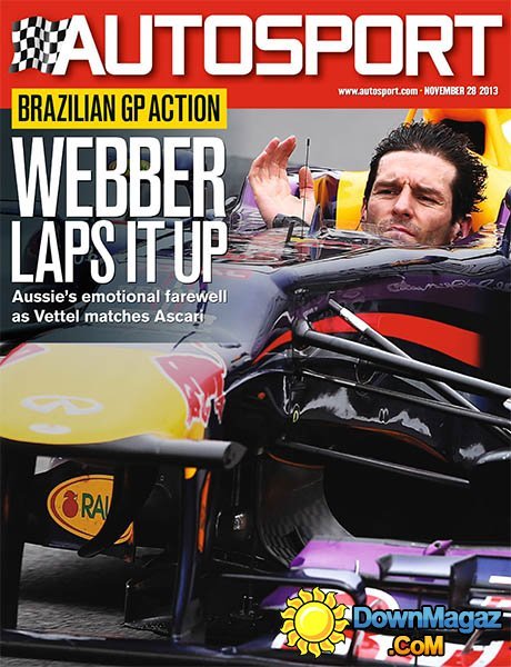 Autosport - 28 November 2013