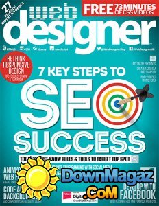 Web Designer - Issue 256 2016