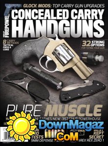 Concealed Carry Handguns - Fall 2017 Concealed Carry Handguns - Fall 2017