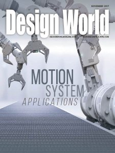 Design World - Motion System Applications - 11.2017 Design World - Motion System Applications - 11.2017