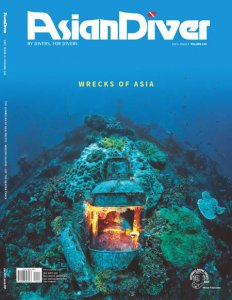 Asian Diver - Issue 4 2017