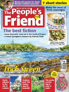 The People's Friend - 21.04.2018 The People's Friend - 21.04.2018
