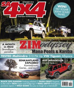 SA4x4 - 09.2018