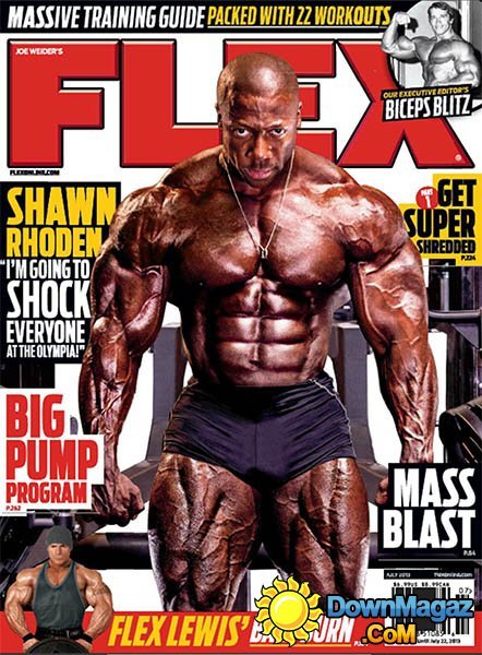 Flex - July 2013 Flex - July 2013