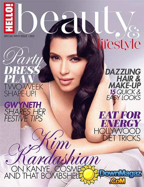 HELLO! Lifestyle Series - Beauty Guide 2013