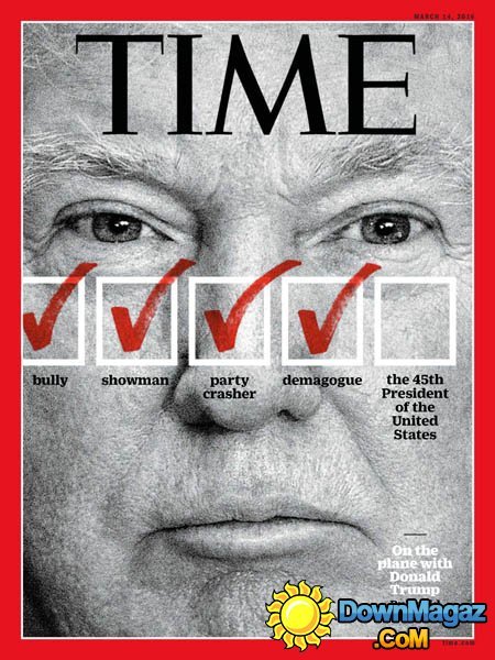 Time - 14 March 2016 Time - 14 March 2016