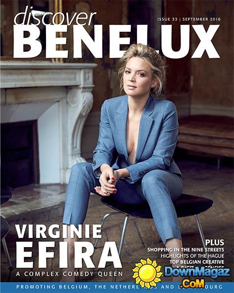 Discover Benelux & France - September 2016 Discover Benelux & France - September 2016