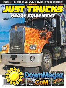 Just Trucks - 15.06.2017 Just Trucks - 15.06.2017