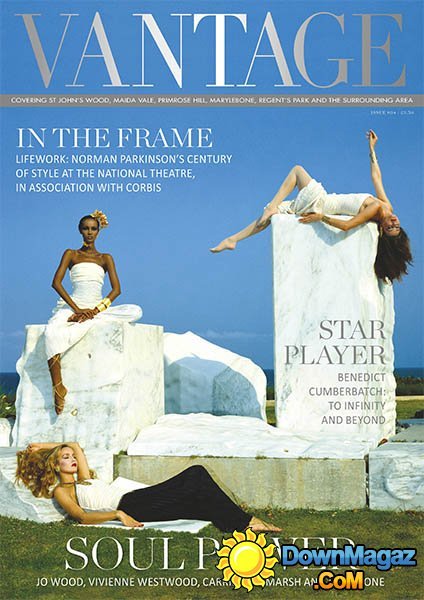 Vantage - May 2013 Vantage - May 2013