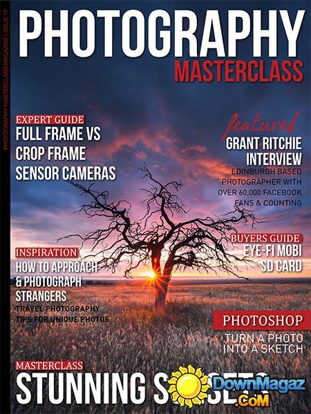 Photography Masterclass - Issue 17, 2014