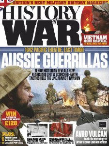 History of War - Is. 63 2019 History of War - Is. 63 2019