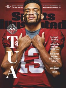 Sports Illustrated USA - 12.31.2018 Sports Illustrated USA - 12.31.2018