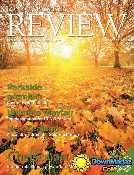 London Property Review UK - October 2015 London Property Review UK - October 2015