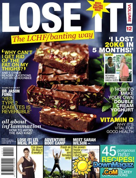 Lose It! - March 2016