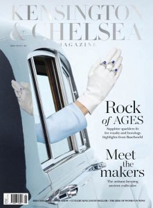 Kensington & Chelsea - 05.2018 Kensington & Chelsea - 05.2018