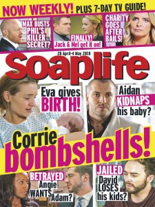 Soaplife - 28.04.2018 Soaplife - 28.04.2018