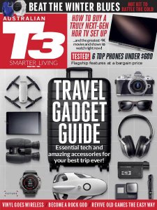 T3 AU - Winter 2018 T3 AU - Winter 2018