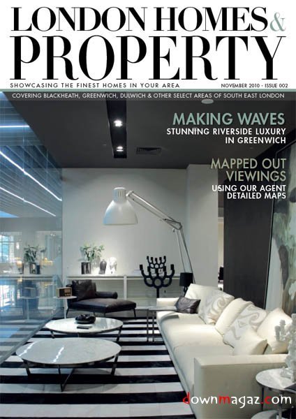 London Homes and Property (South East) - November 2010 London Homes and Property (South East) - November 2010