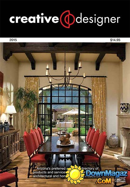 Creative Designer USA 2015