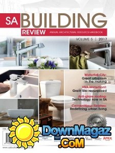 SA Building Review - Vol 5, 2017 SA Building Review - Vol 5, 2017