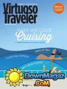 Virtuoso Traveler - 01.2017 Virtuoso Traveler - 01.2017
