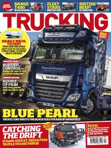 Trucking - 04.2018 Trucking - 04.2018