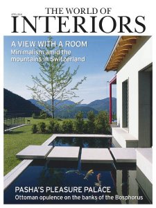 The World of Interiors - 04.2018 The World of Interiors - 04.2018