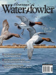 American Waterfowler - 11.2018 American Waterfowler - 11.2018