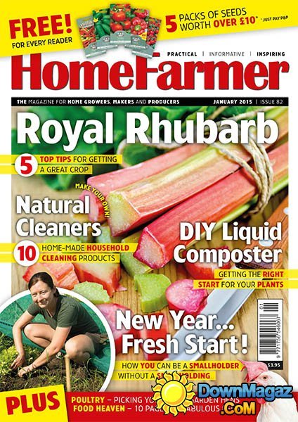 Home Farmer - January 2015