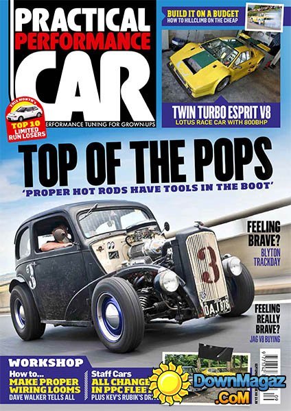 Practical Performance Car - September 2016