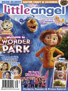 Little Angel - 04.2019 Little Angel - 04.2019