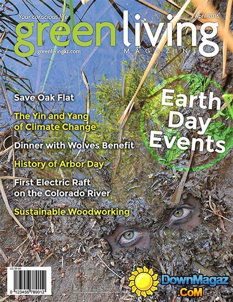 Green Living - April 2016 Green Living - April 2016