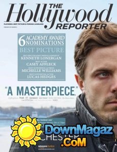 The Hollywood Reporter - Awards 2 - 02.2017 The Hollywood Reporter - Awards 2 - 02.2017