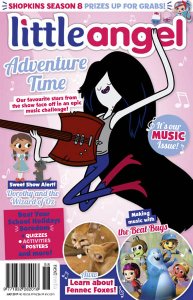 Little Angel - 07.2017 Little Angel - 07.2017