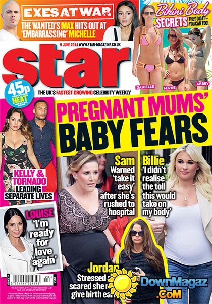 Star UK - 9 June 2014