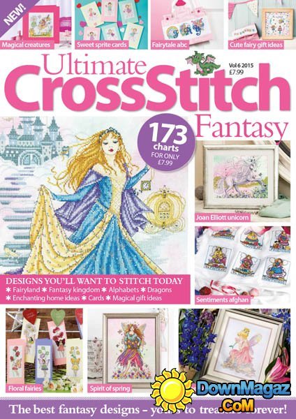 Ultimate Cross Country Fantasy - Volume 6 2015