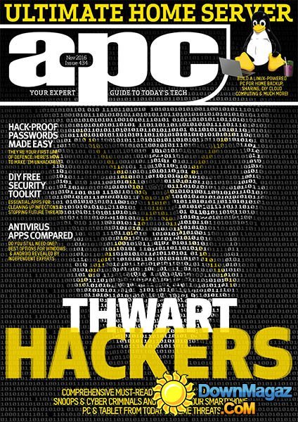 APC Australia - November 2016 APC Australia - November 2016