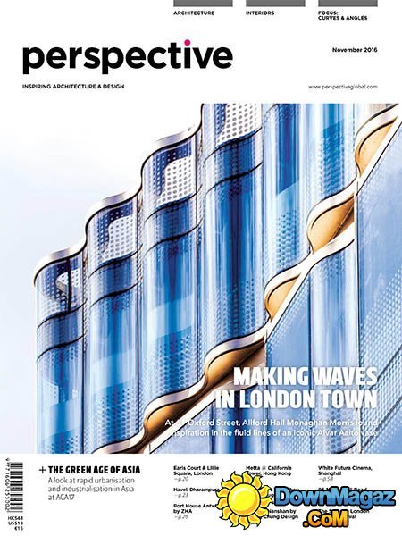 Perspective - November 2016 Perspective - November 2016